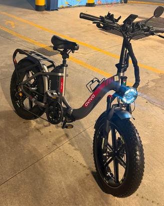 Bici Ovivo c2 pro