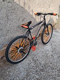 WHEELIE BIKE /MTB ESPERIA 26