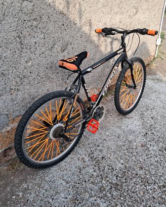 WHEELIE BIKE /MTB ESPERIA 26