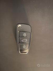 Radiocomando Audi Q2/Q3 vergine