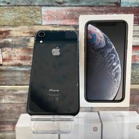 IPHONE XR 128GB/256GB NERO - USATO GARANTITO