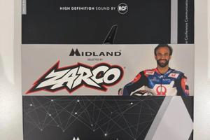 Interfono Moto Midland Btr1 Advanced 