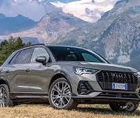 Audi q3 2021;2023 per ricambi disponibili