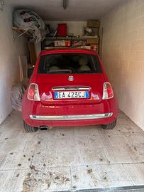 Fiat 500 - 2009 - euro 5