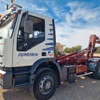 Iveco EuroTech 190e30 Scarrabile 26 Ton.
