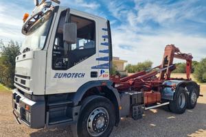 Iveco EuroTech 190e30 Scarrabile 26 Ton.