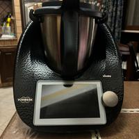 Bimby TM6 sparkling limited nero