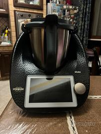 Bimby TM6 sparkling limited nero