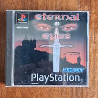 Eternal Eyes Playstation 1