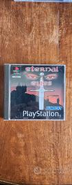 Eternal Eyes Playstation 1