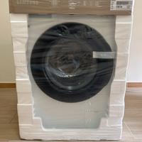 Samsung Lavatrice Crystal Clean WW80CGC04DAEET