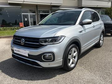 VOLKSWAGEN T-Cross 1.5 tsi Advanced 150cv U1053963