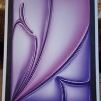 iPad Air 11" 256 Gb purple wifi perfetto