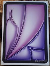 iPad Air 11" 256 Gb purple wifi perfetto