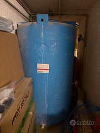 Serbatoio acqua alta densità 1000L