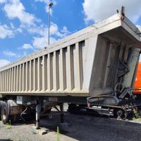 Semi rimorchio Zorzi 36S075R2