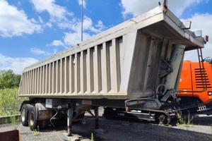 Semi rimorchio Zorzi 36S075R2