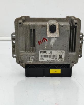 CENTRALINA MOTORE ECU D4FD E5 1.7D 85Kw 116CV KIA