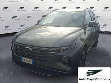 Hyundai Tucson 1.6 HEV aut.Exellence