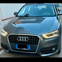 Audi Q3 2013 km 139,000 certificati