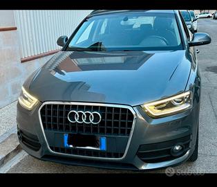 Audi Q3 2013 km 139,000 certificati