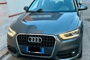 Audi Q3 2013 km 139,000 certificati