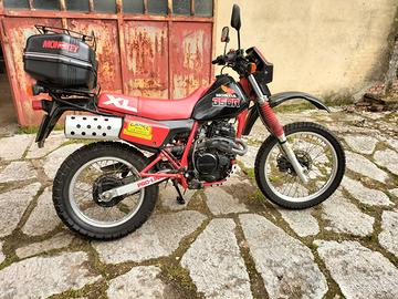 Honda 350 XLR