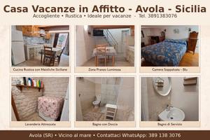 casa vanza avola