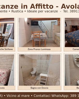 casa vanza avola