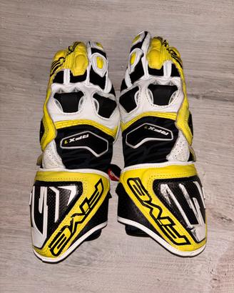 Guanti racing moto Five RFX 1 tg S