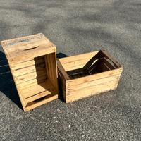 Cassette in Legno da Frutta