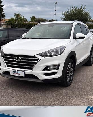 Hyundai Tucson 1.6 CRDi 136CV DCT XPrime IN PROMO