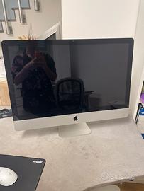 Apple iMac 27' intel late 2009 8GB RAM SSD 500GB