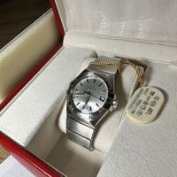 Omega Constellation Co Axial