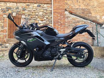 KAWASAKI NINJA 500 2024 A2