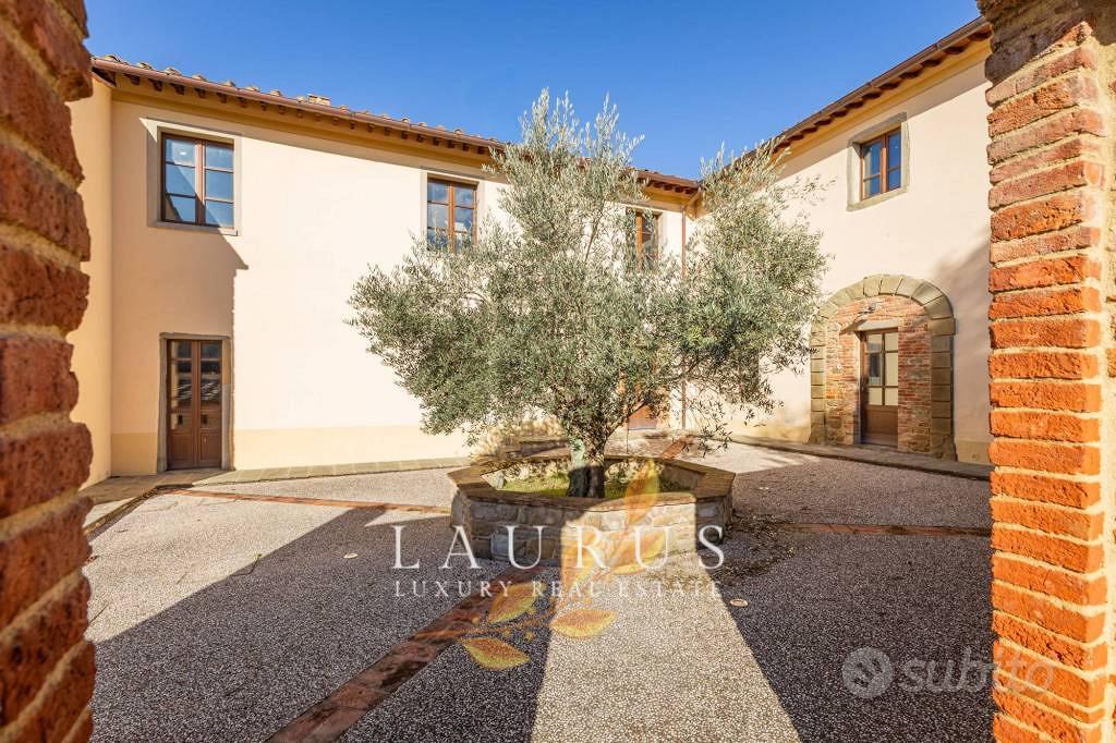 Apartment in Cortona, Montecchio - Vista 2