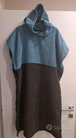 Poncho surf mare spiaggia piscina