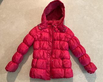 Giubbotto invernale bambina 7-8 anni (129cm)