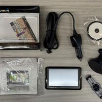 Garmin Nuvi (nüvi) 1390T Navigatore Italia-Europa