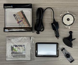 Garmin Nuvi (nüvi) 1390T Navigatore Italia-Europa