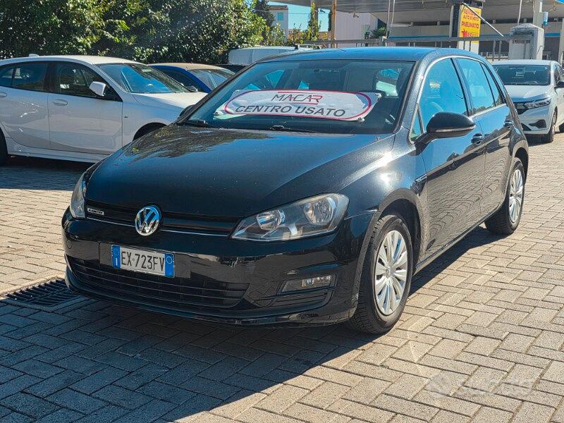 Volkswagen Golf 7ª serie