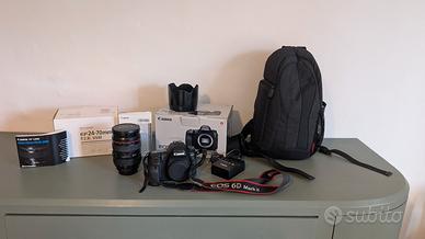 Canon EOS 6D Mark II