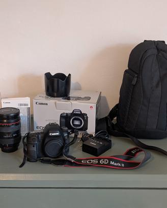 Canon EOS 6D Mark II