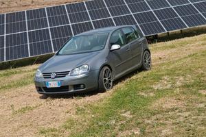 wv golf 5