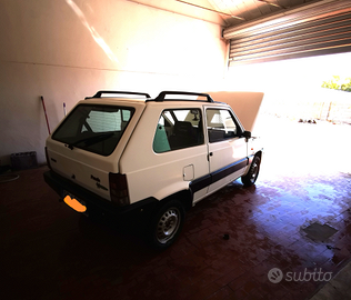 Fiat panda 1.100 i.e Hobby