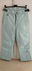 pantaloni sci
