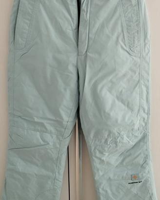 pantaloni sci
