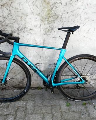 Bici Cube 2025 usata poco, prezzo trattabile