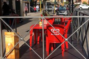 Pedana 7 metri di lunghezza 2 di larghezza