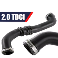 Tubo tra intercooler e collettore per ford smax